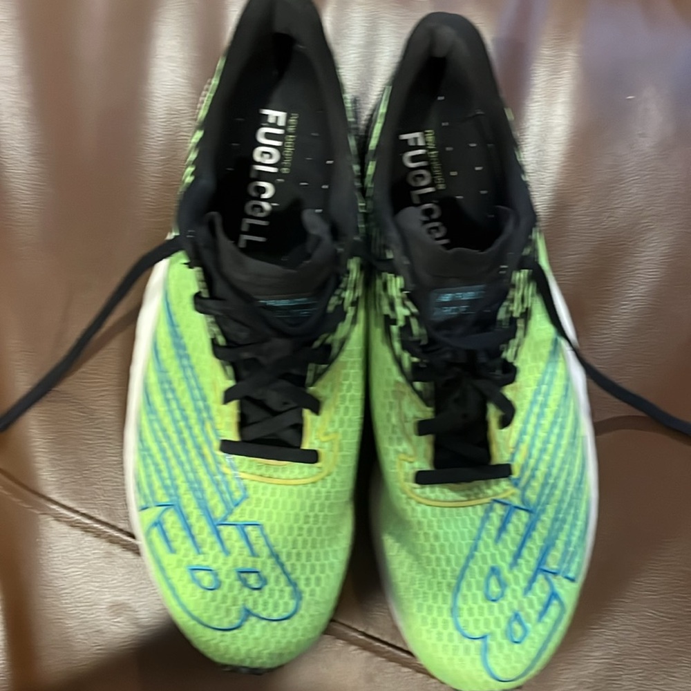 New Balance Fuel Cell RC Elite. Men’s 11.